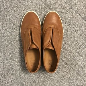 Frye Slip on shoes